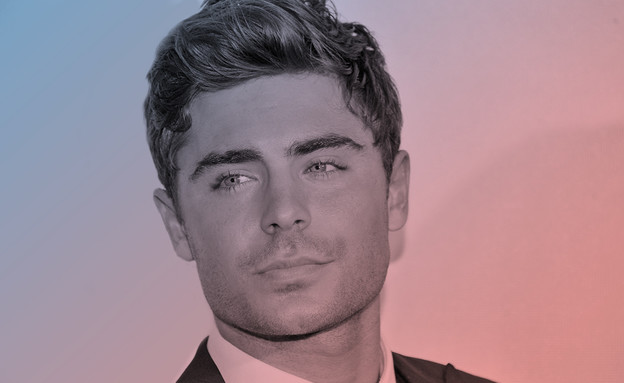 Zac Efron (צילום: Gettyimages IL)