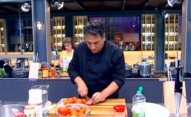 מתוך: משדר לתת באהבה 2015