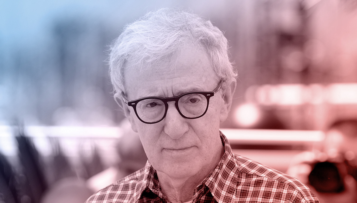 Woody Allen