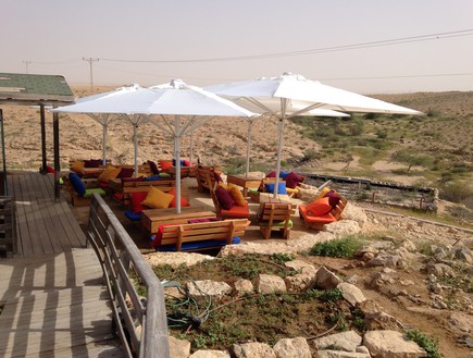 מלון אירוס המדבר (צילום: ענת קורנמל)