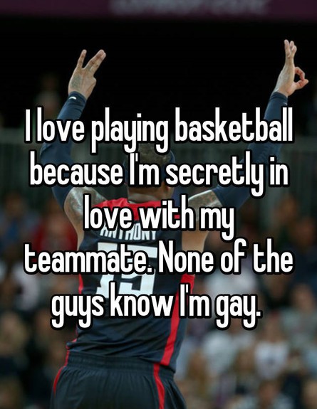 איך זה להיות ספורטאי הומו (צילום: וויספר)
