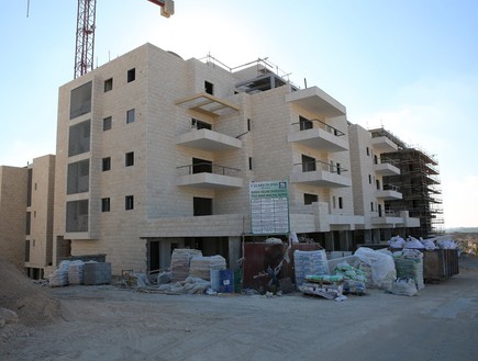 בנייה ערבית (צילום: צילום זהיר אבואלנאסר לוועידת נצרת)