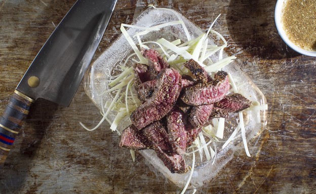 שייטל צרוב על קרח שייטל צרוב על קרח