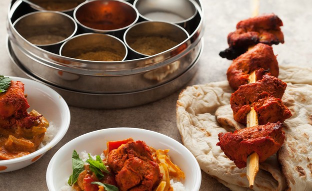 צ'יקן מסאלה