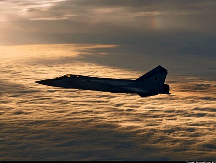 סיכום שבוע בתמונות מצבאות העולם (צילום: חיל האוויר הרוסי )