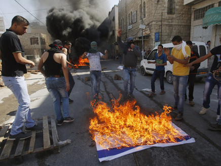 גל טרור בירושלים - ולמשטרה יש מ