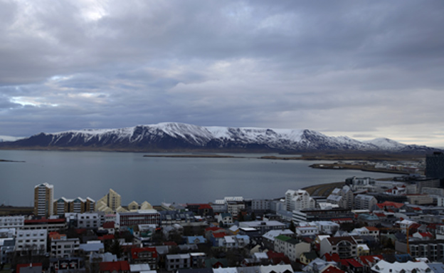 בירת איסלנד, ארכיון (צילום: רויטרס)