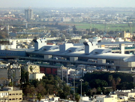 המבנים הכושלים, התחנה המרכזית החדשה תל אביב (צילום: צילום מתוך ויקיפדיה)