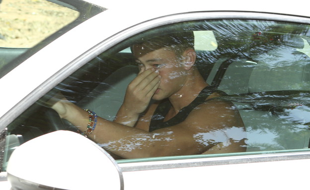 חתונה בר רפאלי הבית בהוד השרון