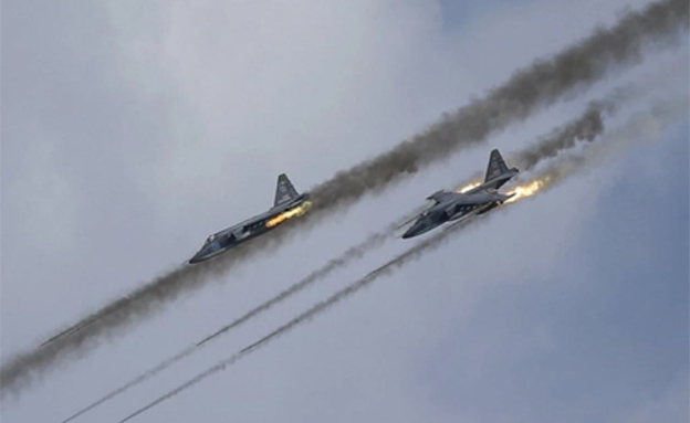 כוחות רוסיים מוסמכים לתקוף בסוריה