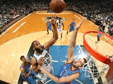 יכול לעזור מתחת לסלים. אונואקו (getty)