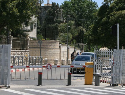 בית ראש הממשלה הנוכחי בירושלים (צילום: אלכס ליבק, TheMarker)