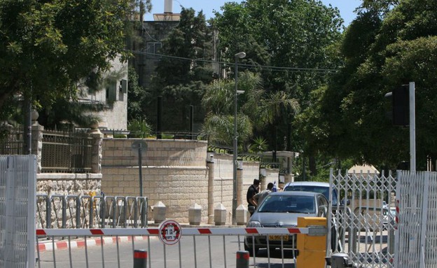 בית ראש הממשלה הנוכחי בירושלים (צילום: אלכס ליבק, TheMarker)