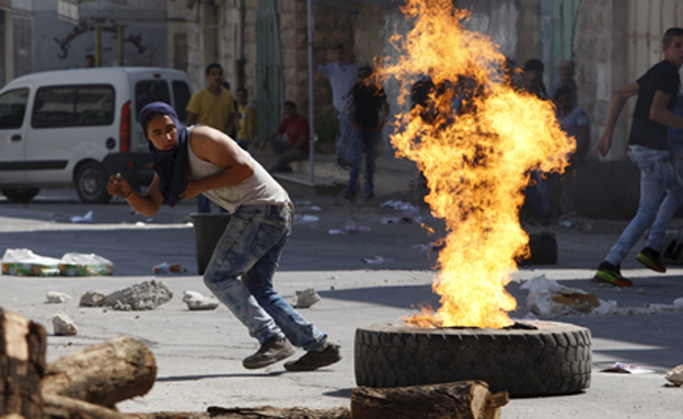 ישראל חותרת לשקט - אך תפגע במחבלים (צילום: רויטרס)