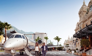 ויקטור מטוס פרטי (צילום: flyvictor)