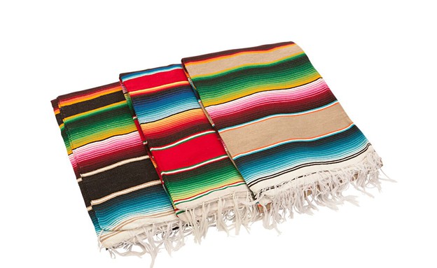 עיצוב מקסיקני, שטיחים, .   (3) (צילום: יחצ kitsch kitchen)