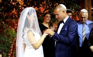סרטון החתונה של שירה וילנסקי וטל ניידורף (צילום: אור גפן)