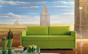 עיצוב מקסיקני, מילאנו ליווינג, עיצוב בהשראה מקסיקנית. (צילום: Milano Smart Living )