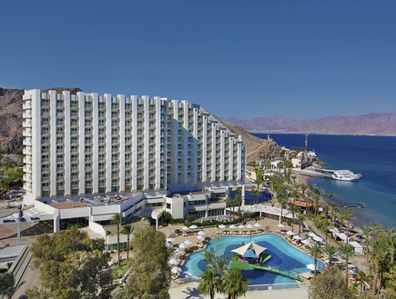 הילטון טאבה (צילום: באדיבות Hilton Taba Resort & Nelson Village​)