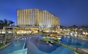 הילטון טאבה (צילום: באדיבות Hilton Taba Resort & Nelson Village​)