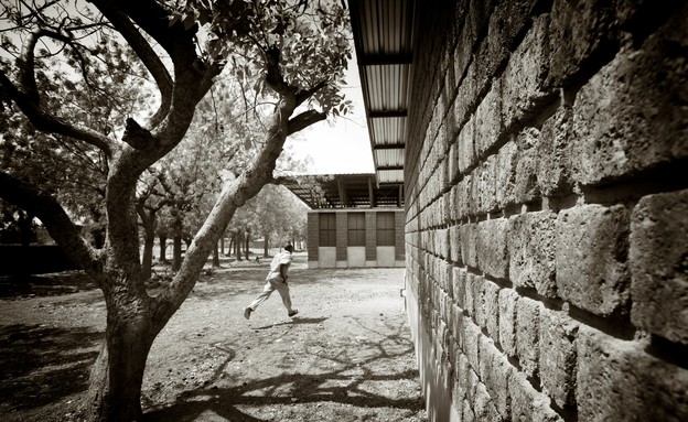 תמונות השנה, בית ספר תיכון בבורקינה פאסו (תמונה שנייה) (צילום: Gran)