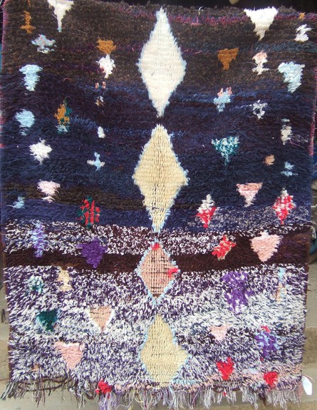 איביי, ג, שטיח מרוקאי בעבודת יד (צילום: ebay)