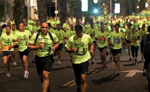 אלפים ישתתפו במירוץ (צילום: יח"צ)
