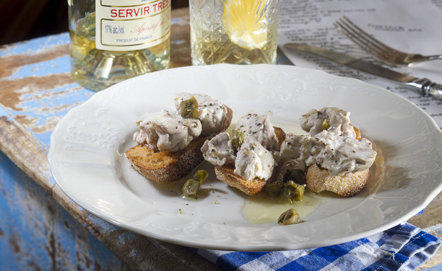 מוח על טוסט