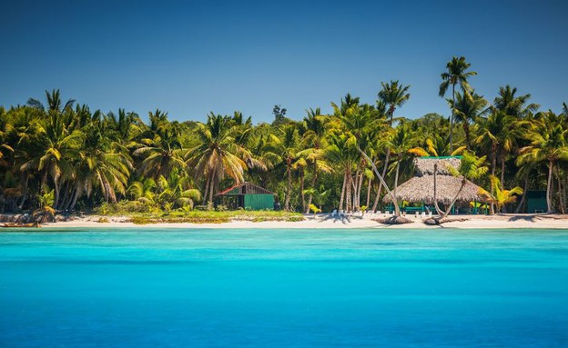 פונטה קאנה, האיים הקריביים (צילום: Smartair)