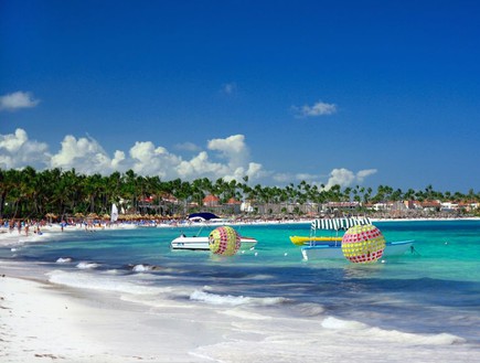 פונטה קאנה, האיים הקריביים (צילום: Smartair)