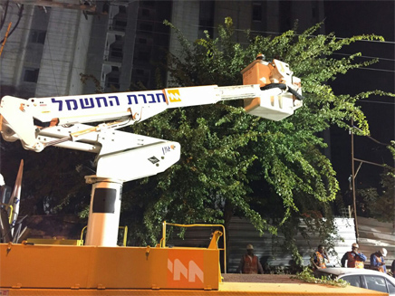 הקרב בחברת החשמל על גב התושבים?