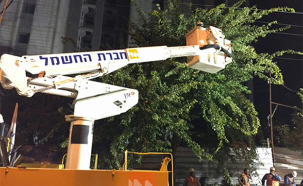 הקרב בחברת החשמל על גב התושבים?