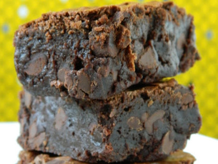 בראוניז שוקולד (צילום: sweetasacookie.com)