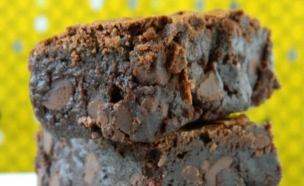 בראוניז שוקולד (צילום: sweetasacookie.com)