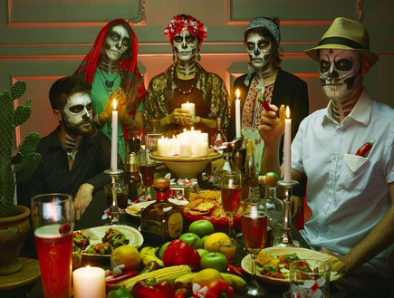 יום המתים צ'אנגוס יום המתים צ'אנגוס