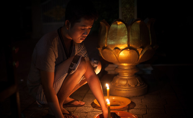 פצ'ום בן, קמבודיה (צילום: Omar Havana, GettyImages IL)