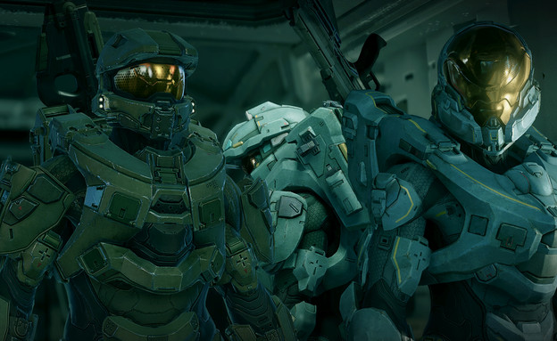 Halo 5 Guardians (צילום: מיקרוסופט)