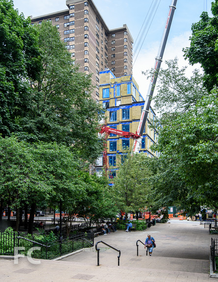 דירות מיקרו בניו יורק (צילום: fieldcondition)