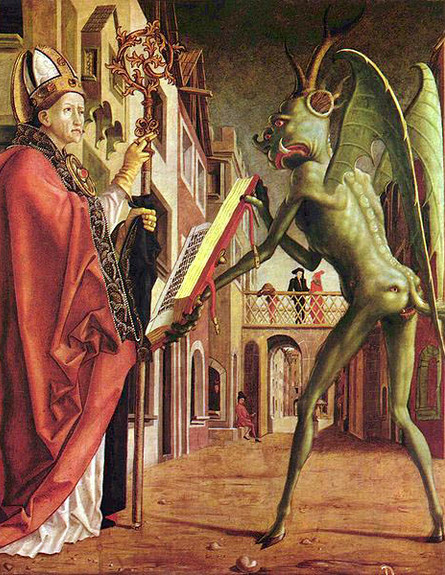 ברית עם השטן (צילום: listverse)