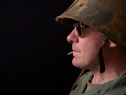 חייל, אילוסטרציה (צילום: אימג'בנק / Thinkstock)
