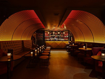 תחרות עיצוב, בר-מועדון בלונדון, Dirty Martini  , עיצוב Grapes Desi