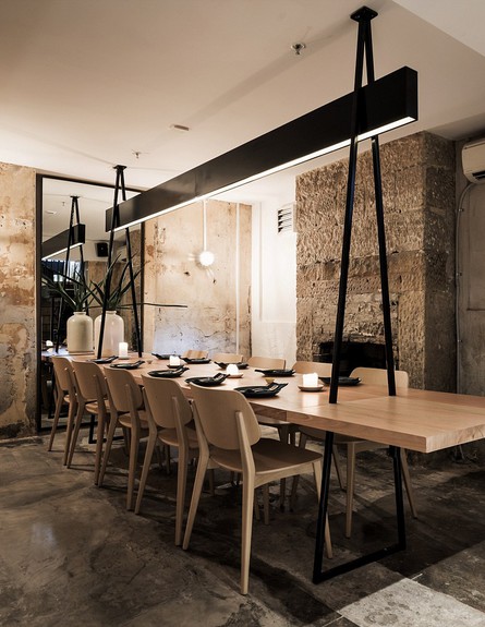 תחרות עיצוב, המסעדה הזוכה באוסטרליה, ACME , בעיצוב  Luchetti Krell (צילום: Luchetti Krell)