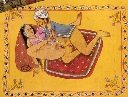 הפין הגברי בהודו העתיקה (צילום: ויקיפדיה)