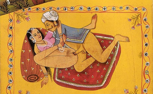 הפין הגברי בהודו העתיקה (צילום: ויקיפדיה)