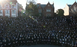 4,325 שליחים ב-68 מדינות (צילום: חיים פרל -chabad.org)
