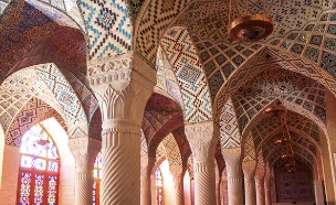 מסגד באיראן (צילום: אימג'בנק / Thinkstock)