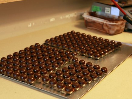 טבעון מישי שוקולד (צילום: ג'רמי יפה, mako אוכל)