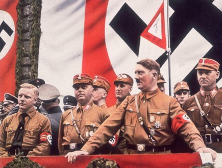היטלר (צילום: Universal History Archive, GettyImages IL)
