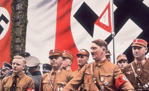 היטלר (צילום: Universal History Archive, GettyImages IL)