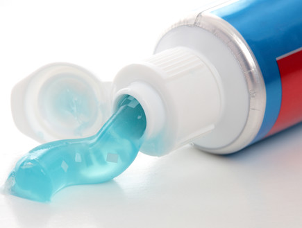 טיפים אולדסקול, משחת שיניים טיפים אולדסקול, משחת שיניים